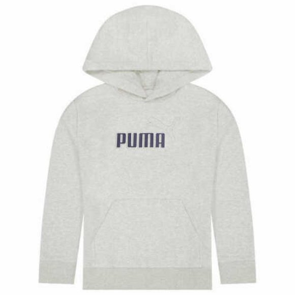 Unisex Youth Puma Hoodie - Picture 1 of 4